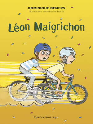 cover image of Léon Maigrichon